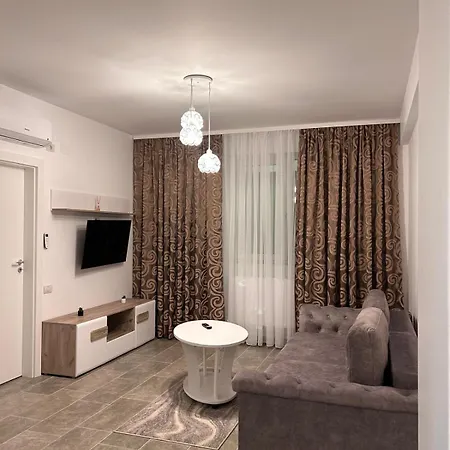 Andrei Apartment *